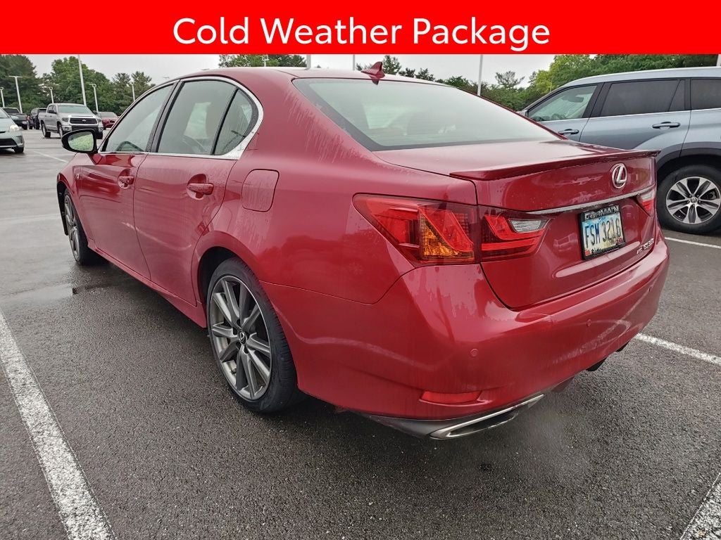 2013 Lexus GS 350