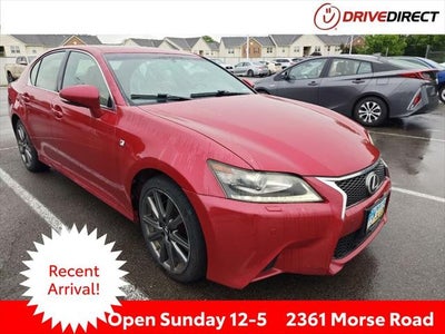 2013 Lexus GS 350