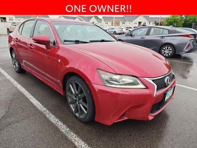 2013 Lexus GS 350