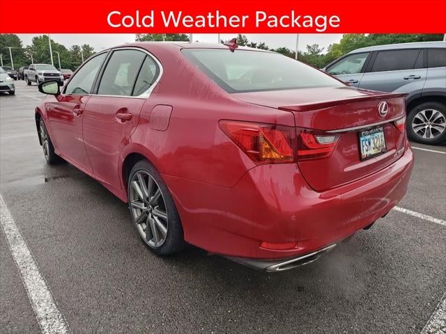 2013 Lexus GS 350