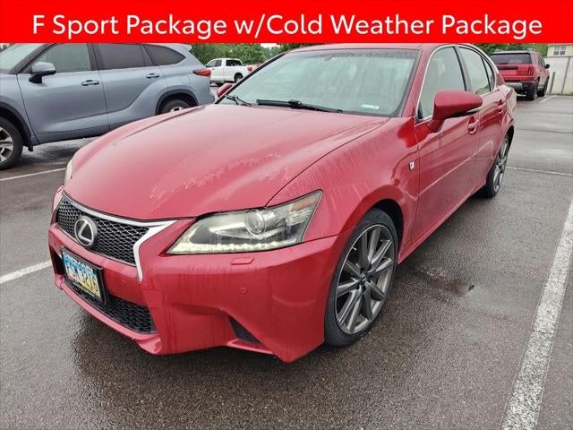 2013 Lexus GS 350
