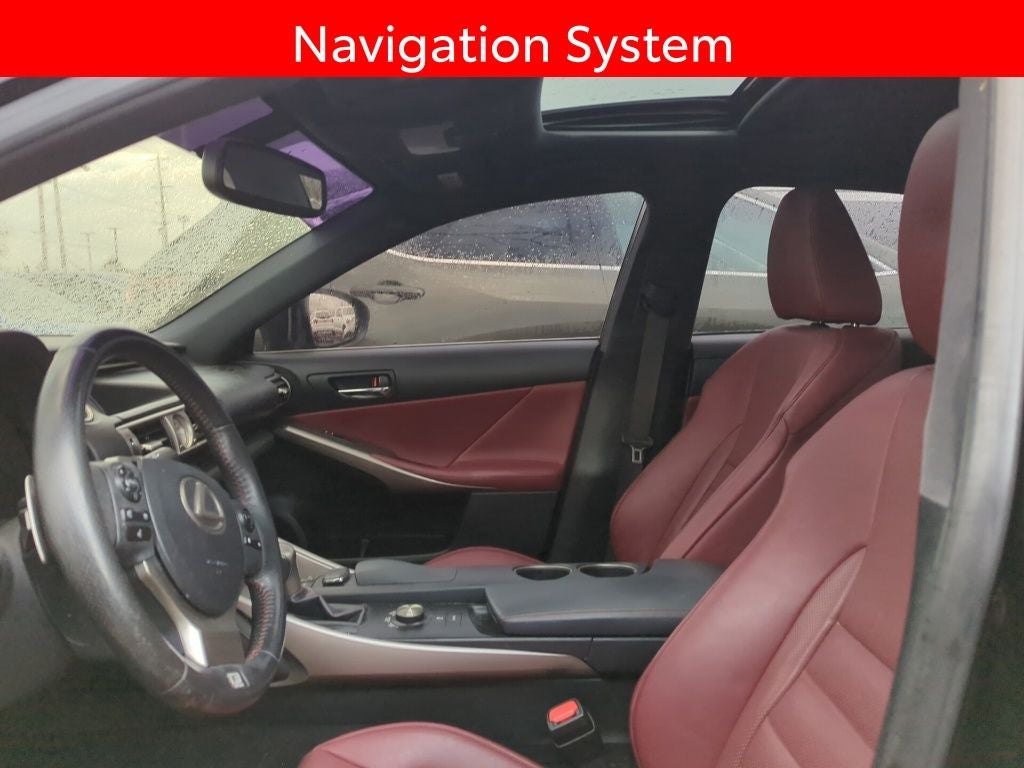 2015 Lexus IS 350