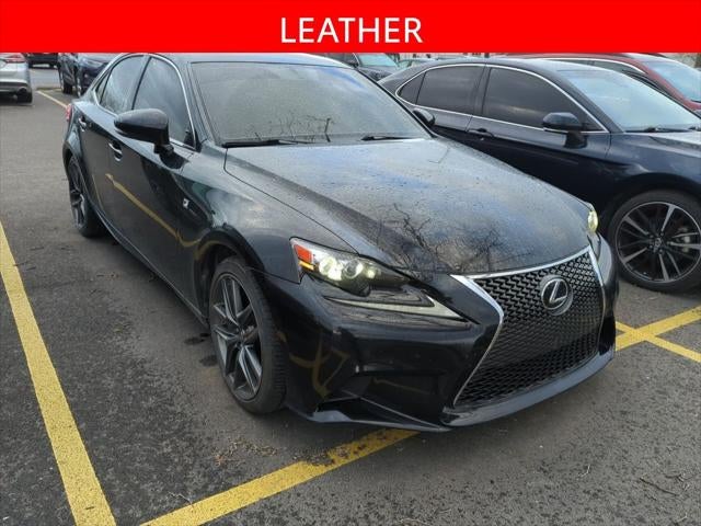 2015 Lexus IS 350