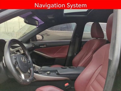 2015 Lexus IS 350
