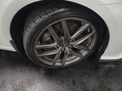 2014 Lexus IS 350