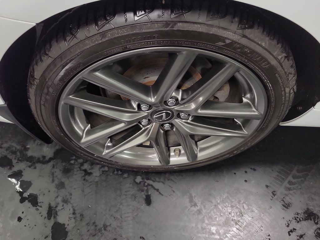 2014 Lexus IS 350