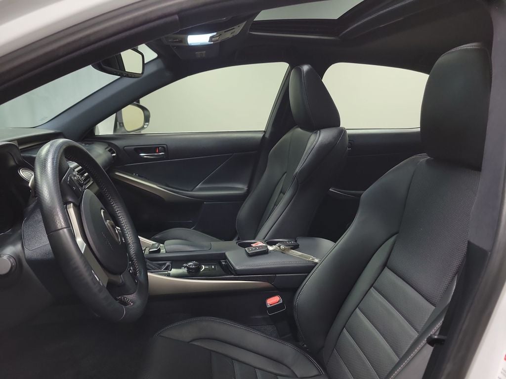 2014 Lexus IS 350