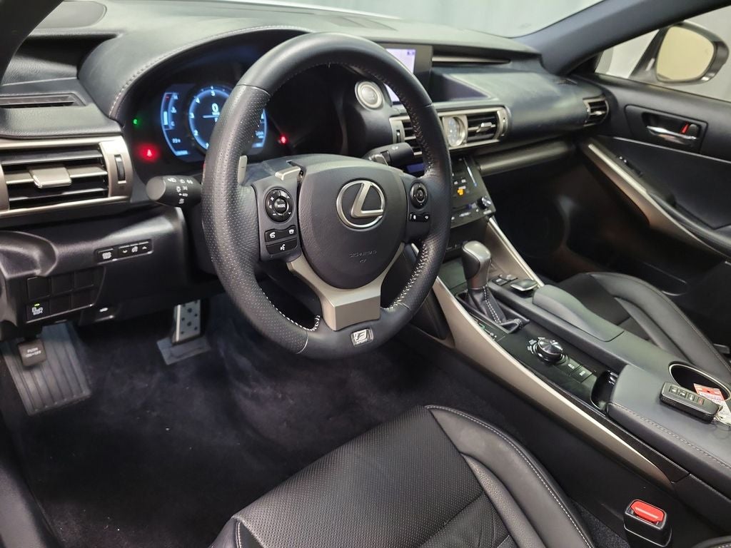 2014 Lexus IS 350