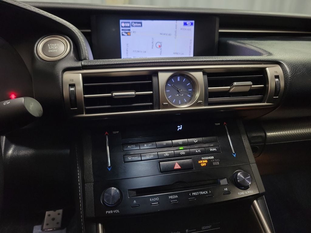 2014 Lexus IS 350