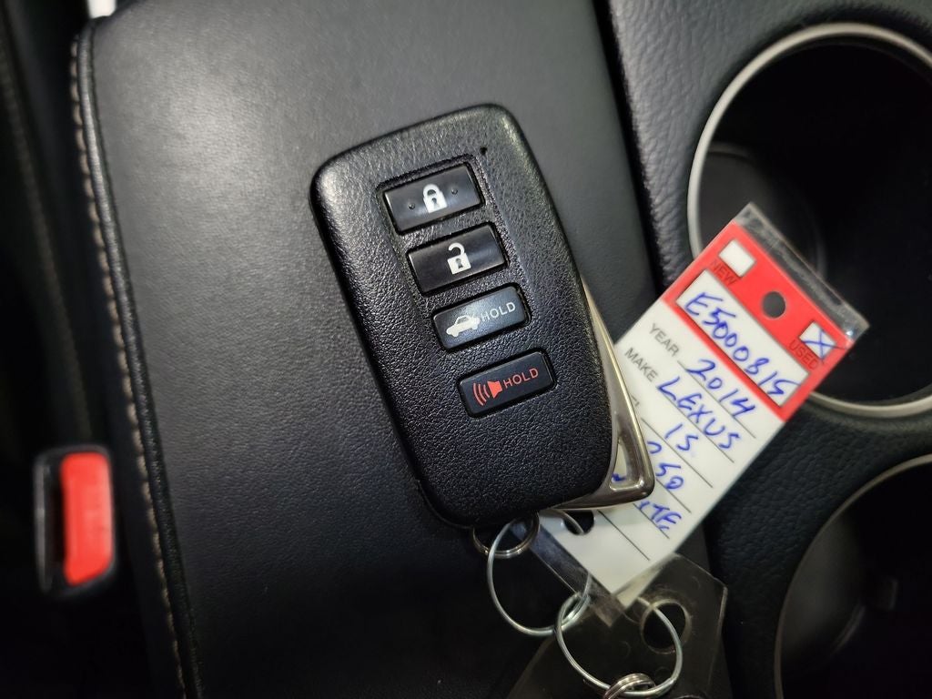 2014 Lexus IS 350
