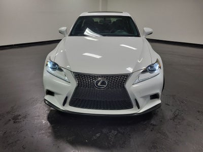 2014 Lexus IS 350
