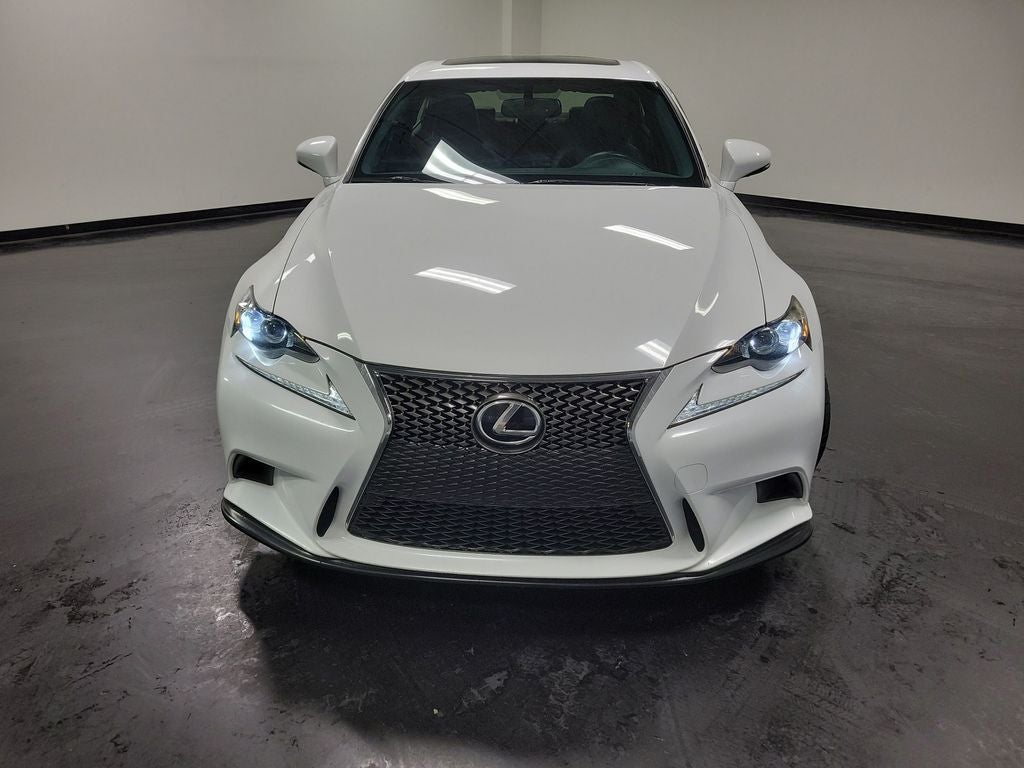 2014 Lexus IS 350