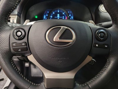 2014 Lexus IS 350