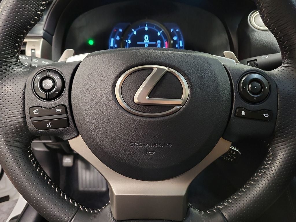 2014 Lexus IS 350