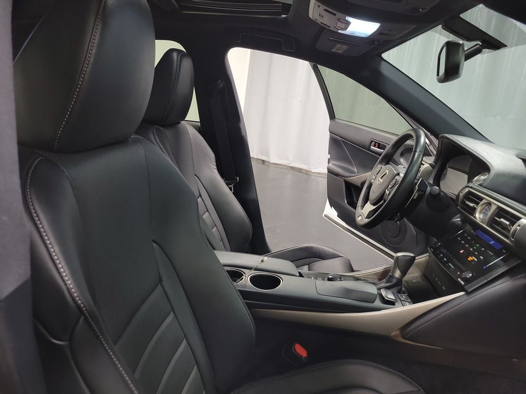 2014 Lexus IS 350