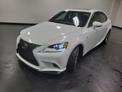 2014 Lexus IS 350