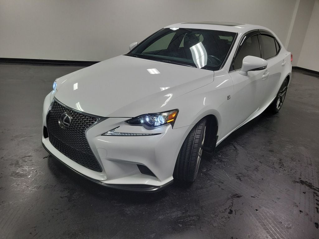 2014 Lexus IS 350