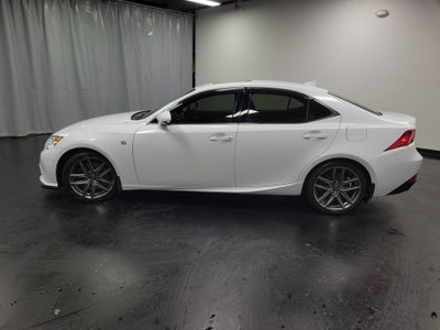 2014 Lexus IS 350
