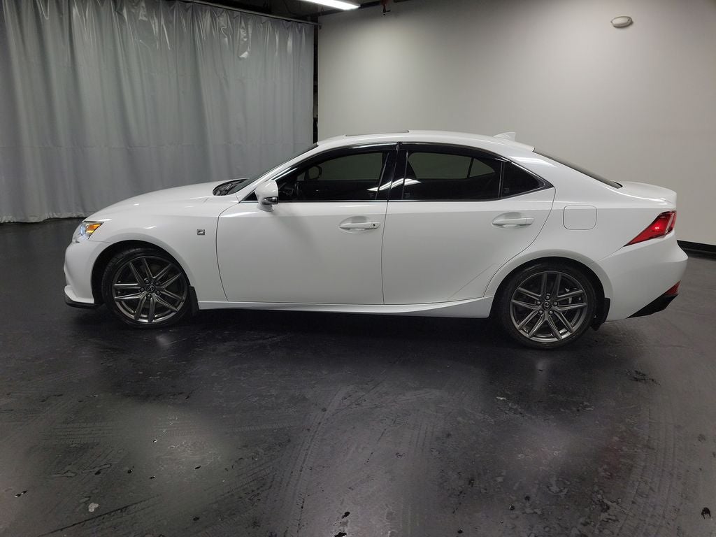 2014 Lexus IS 350