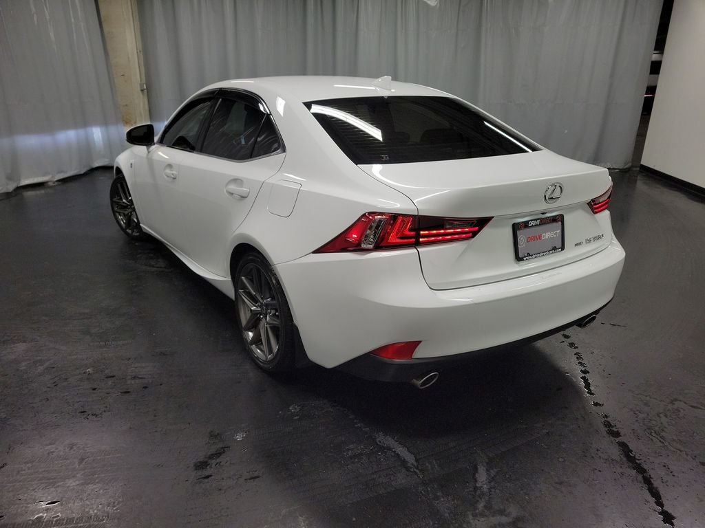 2014 Lexus IS 350