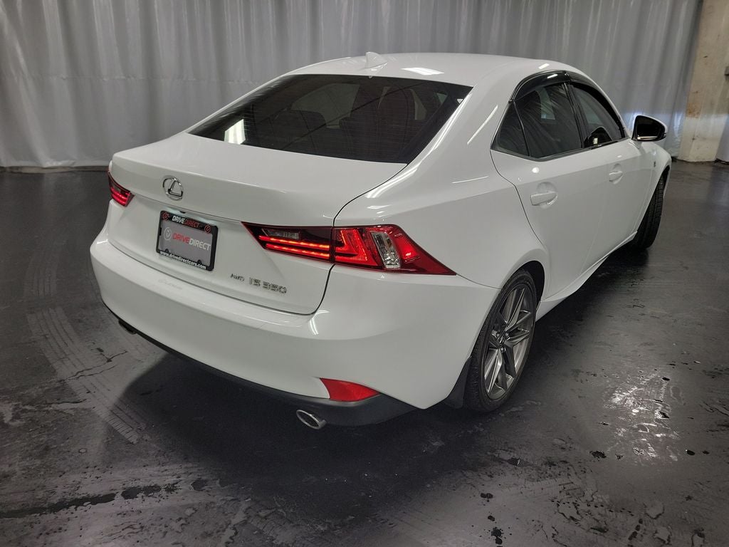 2014 Lexus IS 350