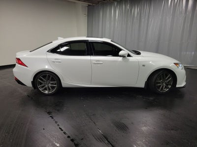 2014 Lexus IS 350