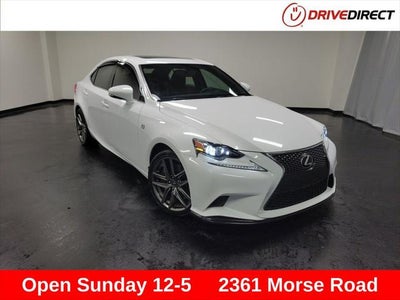 2014 Lexus IS 350