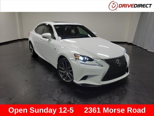 2014 Lexus IS 350