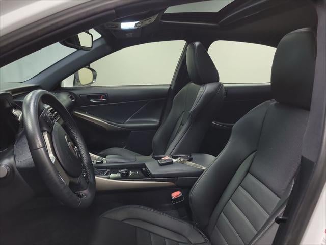2014 Lexus IS 350