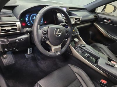 2014 Lexus IS 350