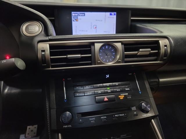 2014 Lexus IS 350