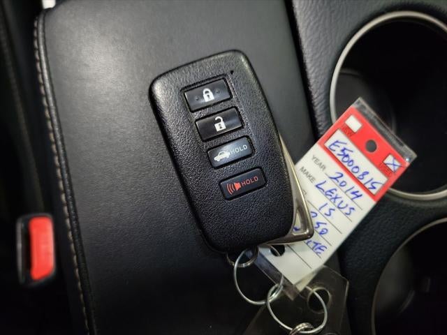 2014 Lexus IS 350