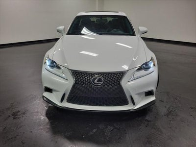 2014 Lexus IS 350