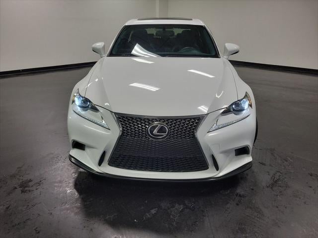 2014 Lexus IS 350