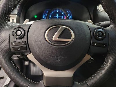 2014 Lexus IS 350