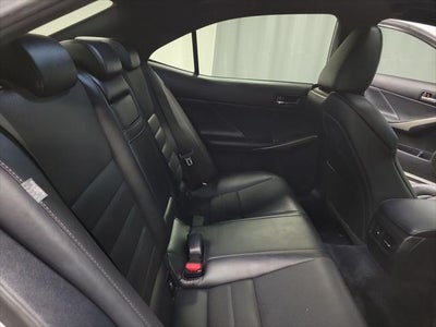 2014 Lexus IS 350