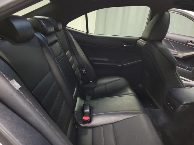 2014 Lexus IS 350