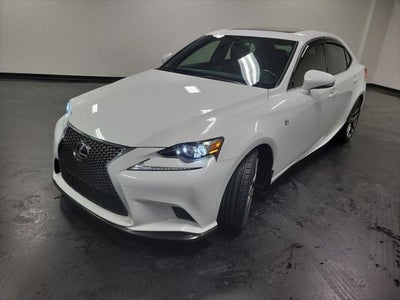 2014 Lexus IS 350