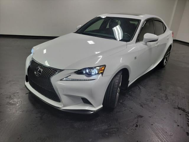 2014 Lexus IS 350