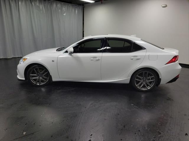 2014 Lexus IS 350