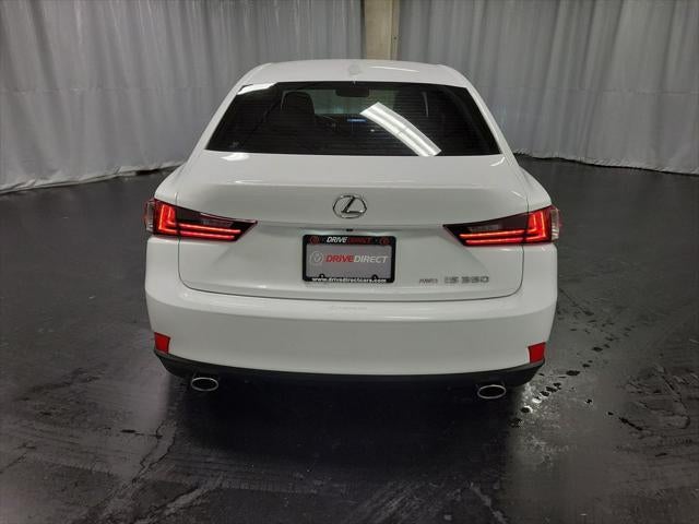 2014 Lexus IS 350