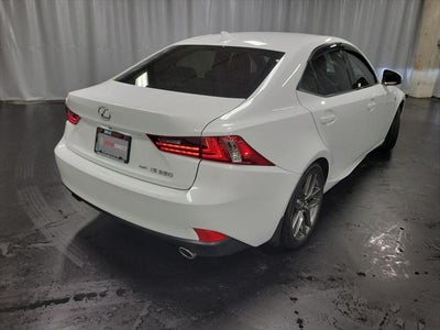 2014 Lexus IS 350