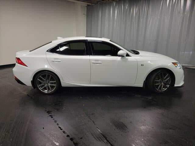 2014 Lexus IS 350