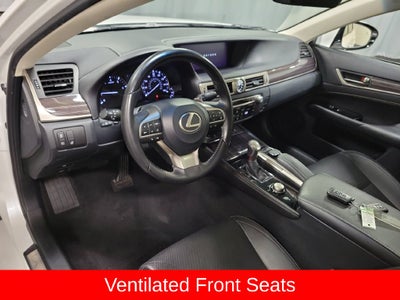 2018 Lexus GS 350