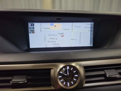 2018 Lexus GS 350