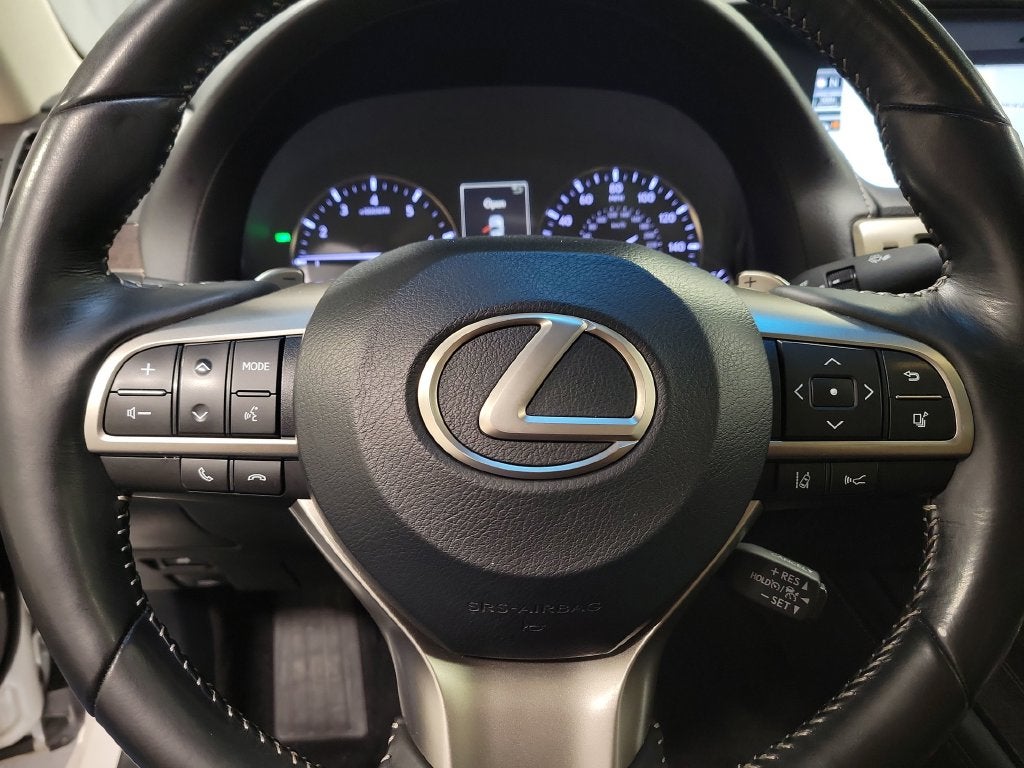 2018 Lexus GS 350