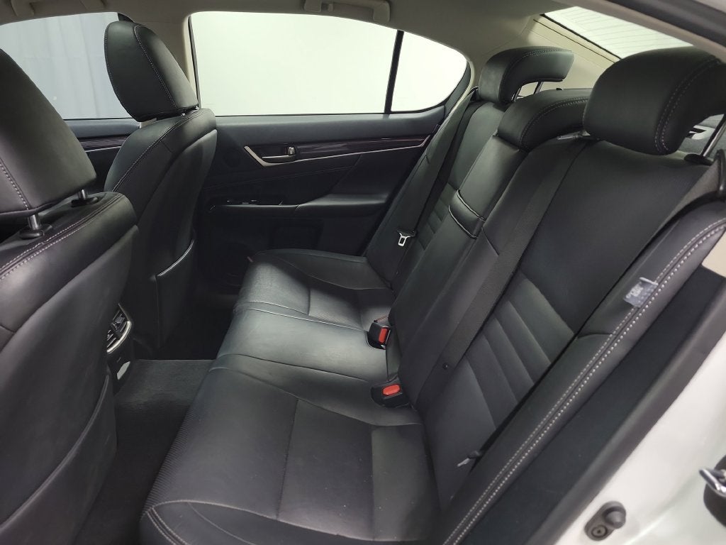 2018 Lexus GS 350