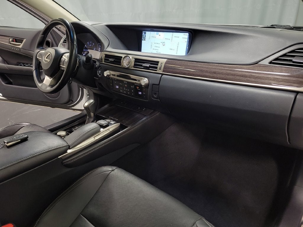2018 Lexus GS 350