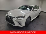 2018 Lexus GS 350