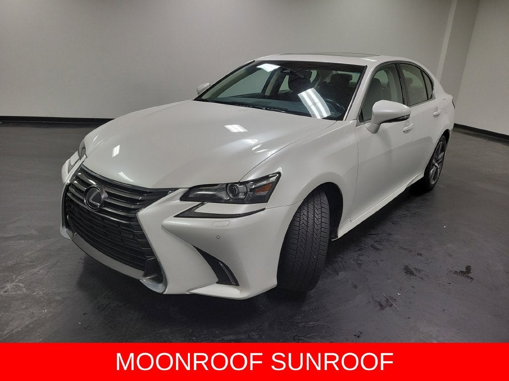 2018 Lexus GS 350